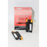 Зажигалка CL-01(04) пьезо (прод по 50) *1000  6591
