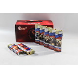 Зажигалка ONEY BM МЕДВЕДЬ автоген XXL  (прод по 25) *200  6362