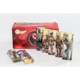 Зажигалка ONEY BM СОЛДАТ автоген XXL  (прод по 25) *200  6362