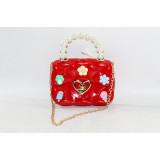 Сумка детс. №15 (13*9) красный