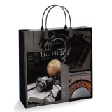 Подарочный пакет из мягкого пластика 30х30+10см Архив*40 1845 ПОД63448