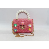 Сумка детс. №15 (13*9) персик