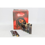 Зажигалка ONEY JM-02(12) ПИРАТЫ автоген (прод по 50) *500  6775