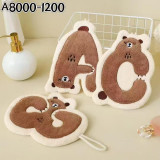 Прихватка на петельке м/ф 8000