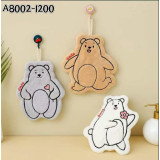 Прихватка на петельке м/ф 8002