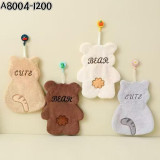 Прихватка на петельке м/ф 8004