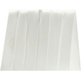 Лента  Атлас 1,2см (уп.25ярд) белый