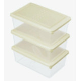 Комплект контейнеров д/продуктов 