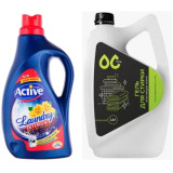 Гель д/стирки ACTIVE ИРАН 