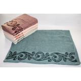 Полотенце банное 70х140  А 25517 (прод по 8)