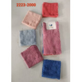 Салфетка кух. 30х30  2223 (прод по 20)