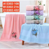 Полотенце банное 70х140  А 13302 (прод по 6)