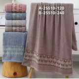 Полотенце банное 70х140  А 25510 (прод по 8)