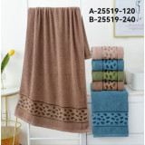 Полотенце банное 70х140  А 25519 (прод по 8)