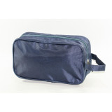 Косметичка муж 765 LW (25х14) синий УЦЕНКА!!!