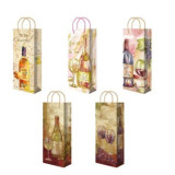 Подарочный пакет ламинированный 12*26+10см Premium ВР4016-4020 (прод по 10)*200 0599 ПБР55728