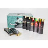 Зажигалка 555-3 марки машин (прод по 25)  *400  4475/6078