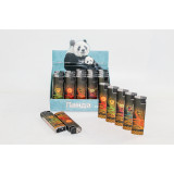 Зажигалка 777-8/777-6 (прод по 25)  *1000  5120