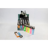 Зажигалка 100-1 (прод по 50шт) *1000  4710