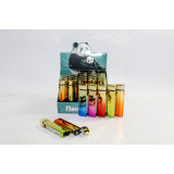 Зажигалка F 6 (прод по 25шт) *1000  5304