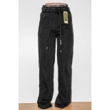 Штаны женские Лепесток  (S-3XL) (прод по 3) 2011