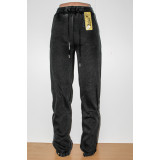 Штаны женские Лепесток  (S-3XL) (прод по 6) 2014