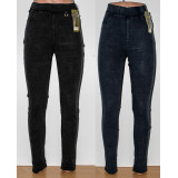 Штаны женские Лепесток  (S-L) (прод по 3) 1473