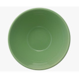Тарелка круглая d185мм 6шт набор (темно-зеленый)*18 9522