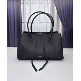 Сумка жен. 6006 (38х22) черный