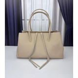 Сумка жен. 6006 (38х22) бежев