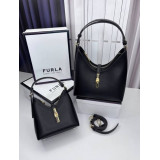 Сумка жен. 1028 (20х13) черный