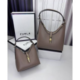 Сумка жен. 1029 (24х16) т. бежев