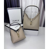 Сумка жен. 1029 (24х16) бежев