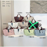 Сумка жен. 5016-9 (31х24) т. бежев