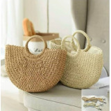 Сумка жен. 19901 (40х25) бежев