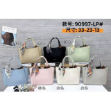 Сумка жен. 90997-LP (33х23) бежев