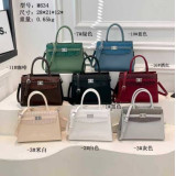 Сумка жен. M-634-13 (27х20) серый