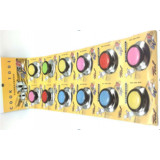 Ручка д/крышки цветная (прод по 12шт) 0005