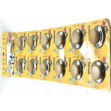 Ручка д/крышки деревянная (прод по 12шт) 0081