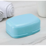 Мыльница дорожная АССОРТИ *120