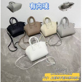 Сумка жен. 6017 (22х20) черный