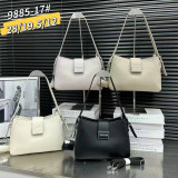 Сумка жен. 9885 (30х23) бежев