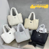 Сумка жен. 1679 (34х23) бежев