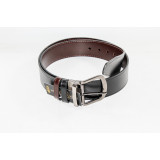 Ремень мужск. кожа R-693 121см