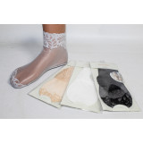 Носки-следы жен.сетка 