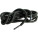 Шнурки круглые 1,5м черные (прод по 10)