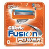 Кассета на станок Gillette Fusion (8) оригинал 1324