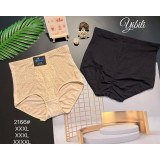 Плавки жен (2XL-4XL) (прод по 3) 2166 белый