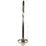 Половник нерж 18/8 12oz 350мл 525-24   0529