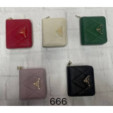 Кошелек жен. 666 красн.